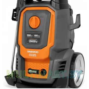 Мойка высокого давления Daewoo Power DAW 625 картинка 6